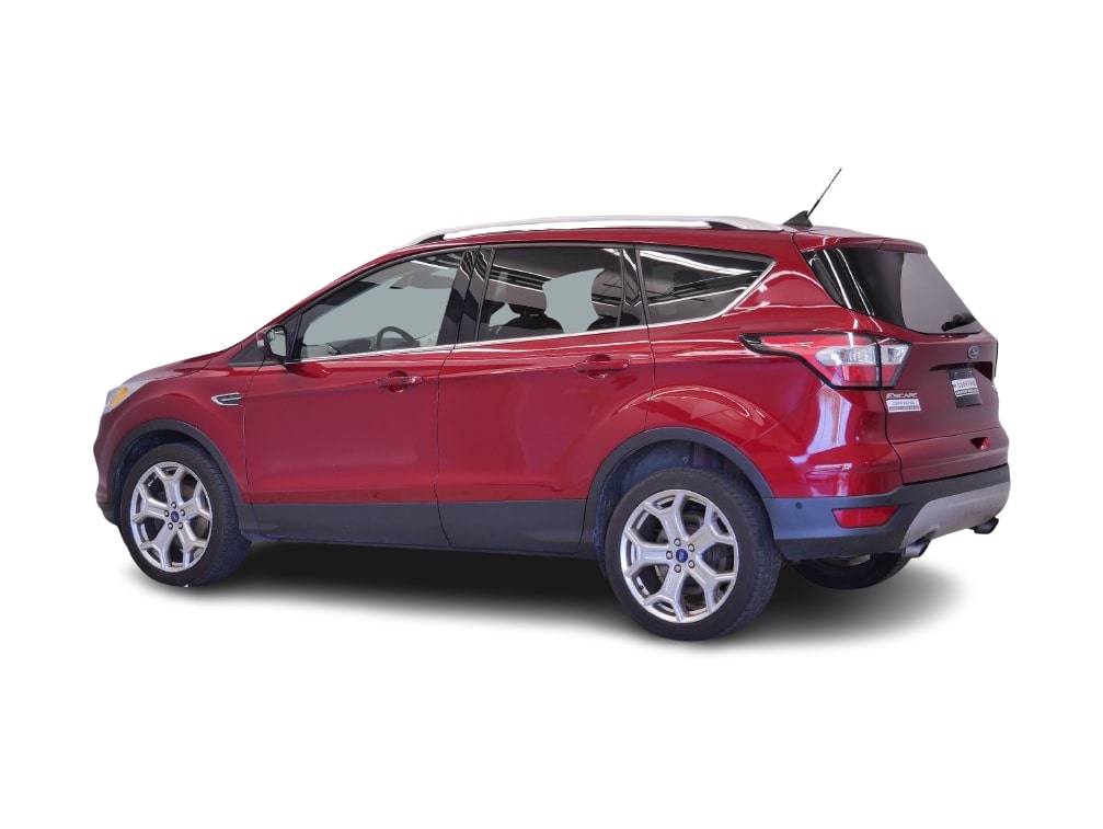 Thumbnail: 2018 Ford Escape - 15