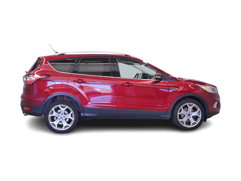 Thumbnail: 2018 Ford Escape - 17