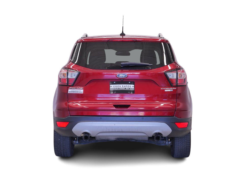 Thumbnail: 2018 Ford Escape - 4