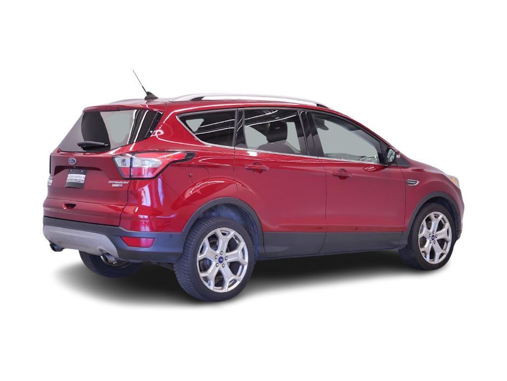 Thumbnail: 2018 Ford Escape - 16