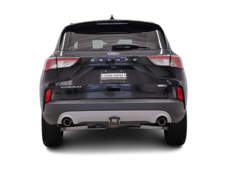 Thumbnail: 2020 Ford Escape - 4