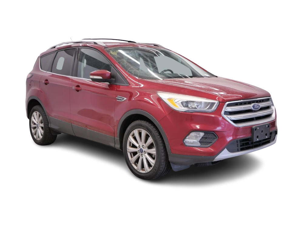 Thumbnail: 2017 Ford Escape - 8