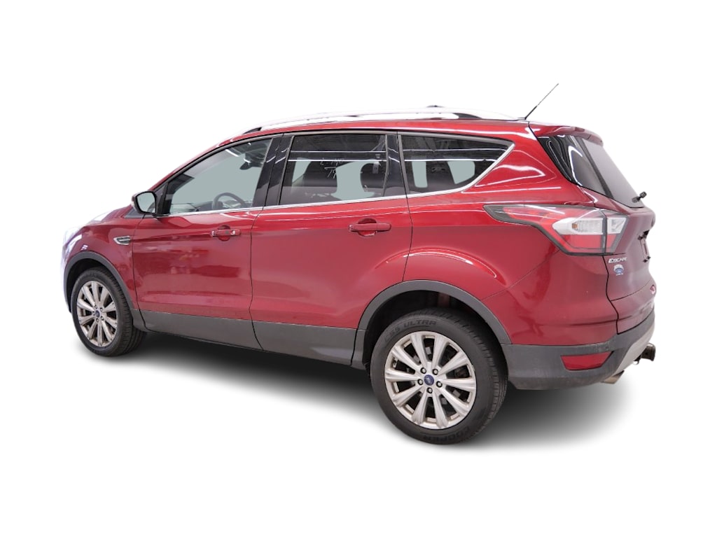 Thumbnail: 2017 Ford Escape - 2