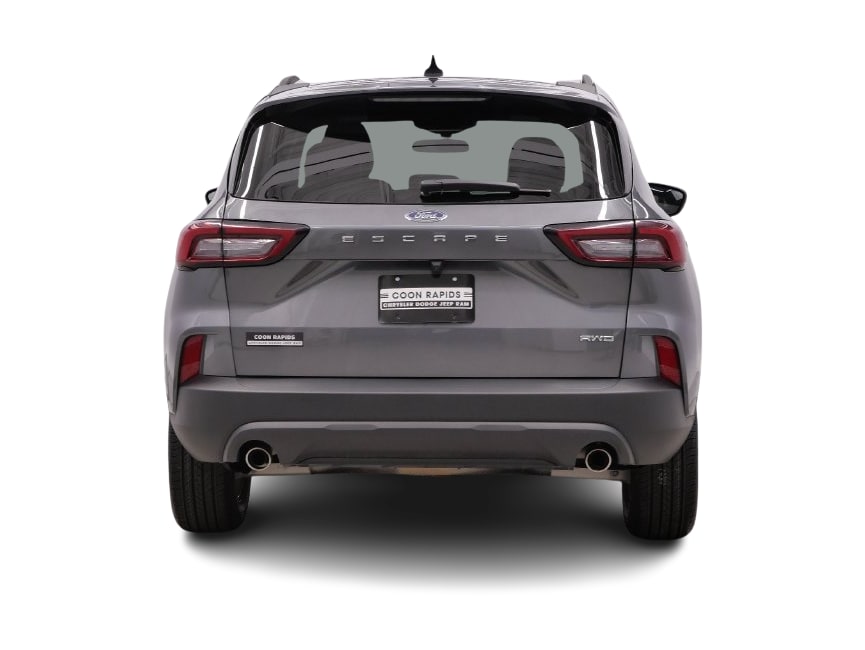 Thumbnail: 2025 Ford Escape - 5