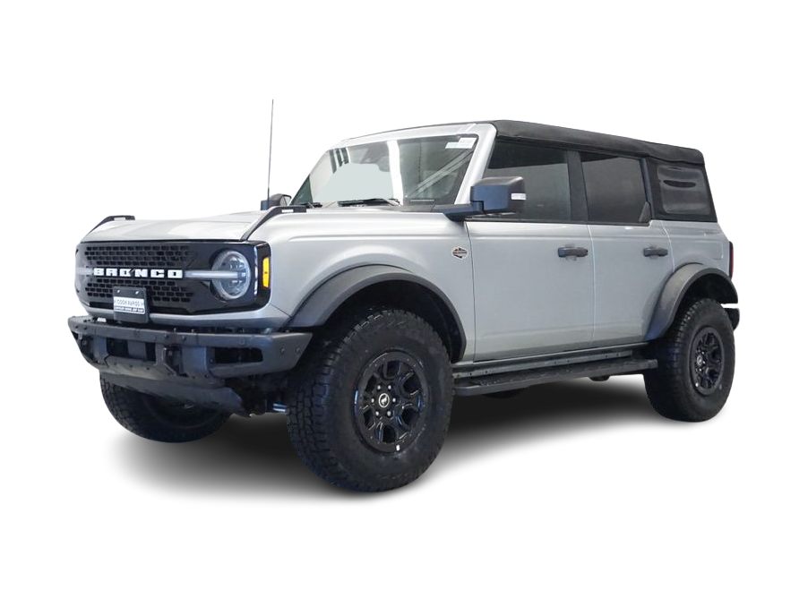 2023 Ford Bronco 4-Door