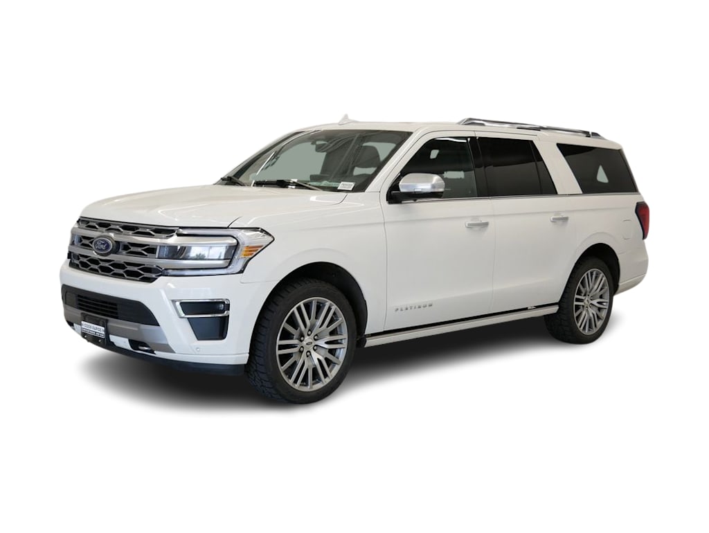 Used 2022 Ford Expedition Platinum with VIN 1FMJK1MTXNEA40889 for sale in Wayzata, Minnesota