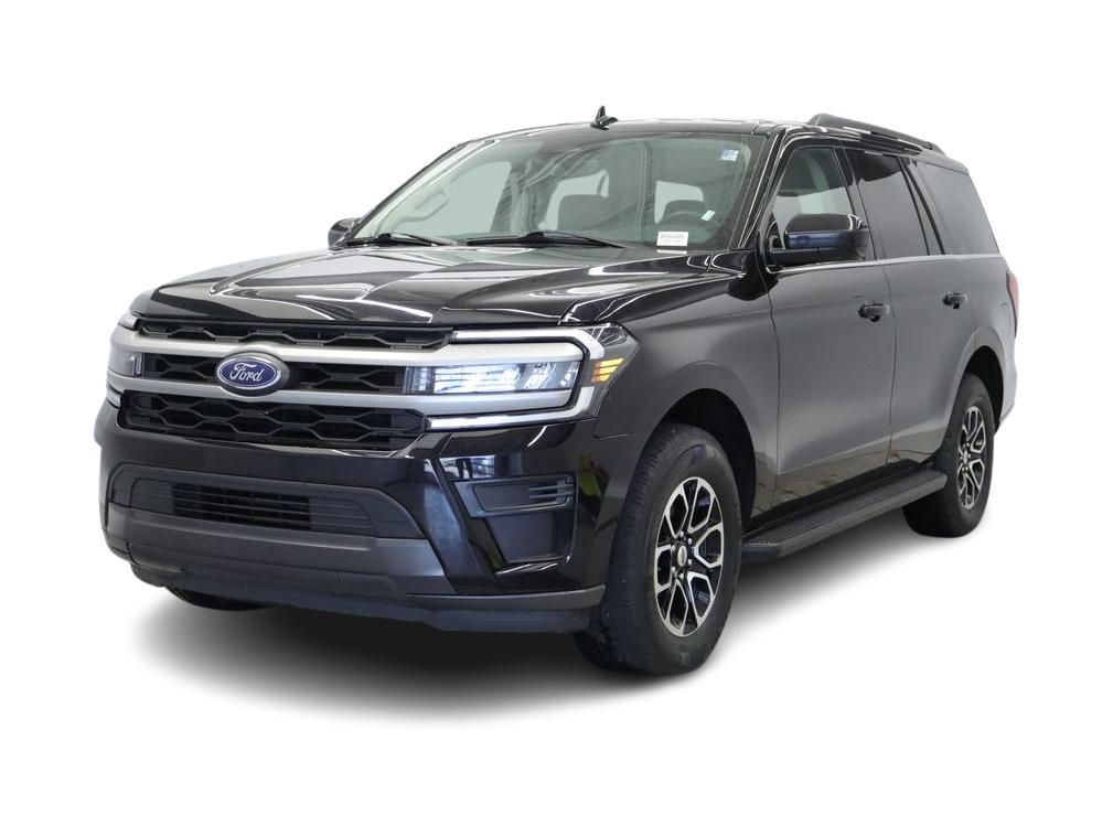 Certified 2024 Ford Expedition XLT with VIN 1FMJU1J81REA58455 for sale in Coon Rapids, Minnesota