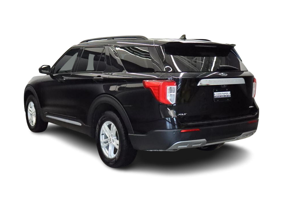 Thumbnail: 2023 Ford Explorer - 4