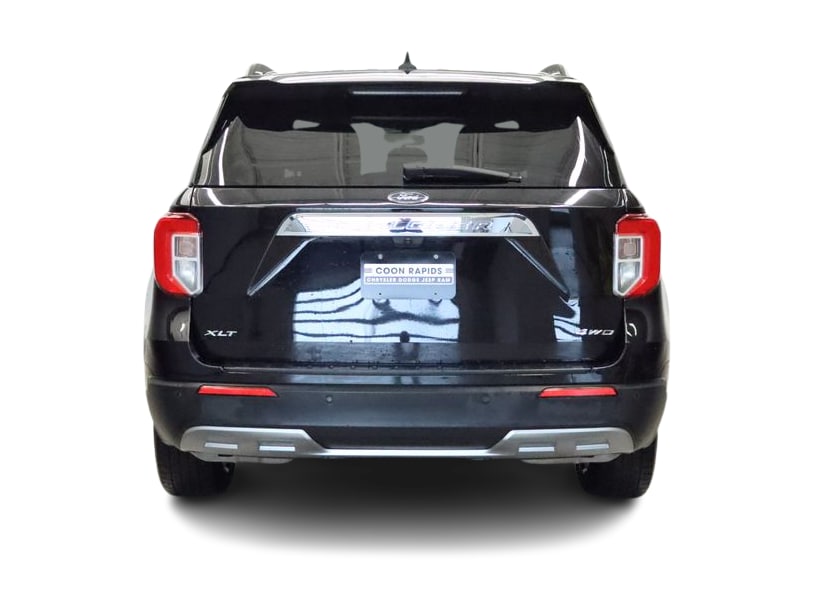 Thumbnail: 2023 Ford Explorer - 5