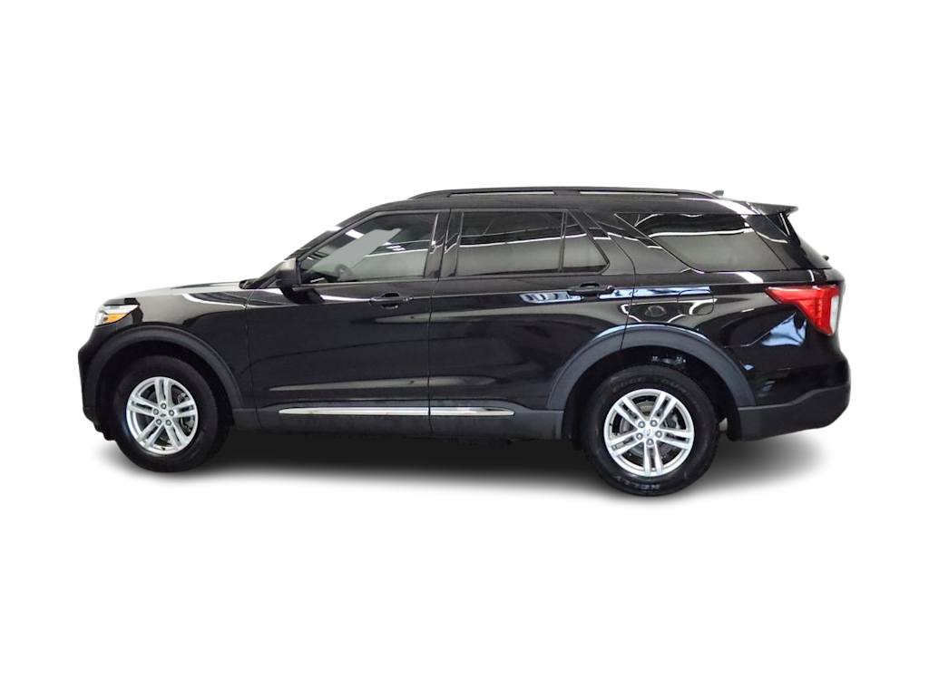 Thumbnail: 2023 Ford Explorer - 3