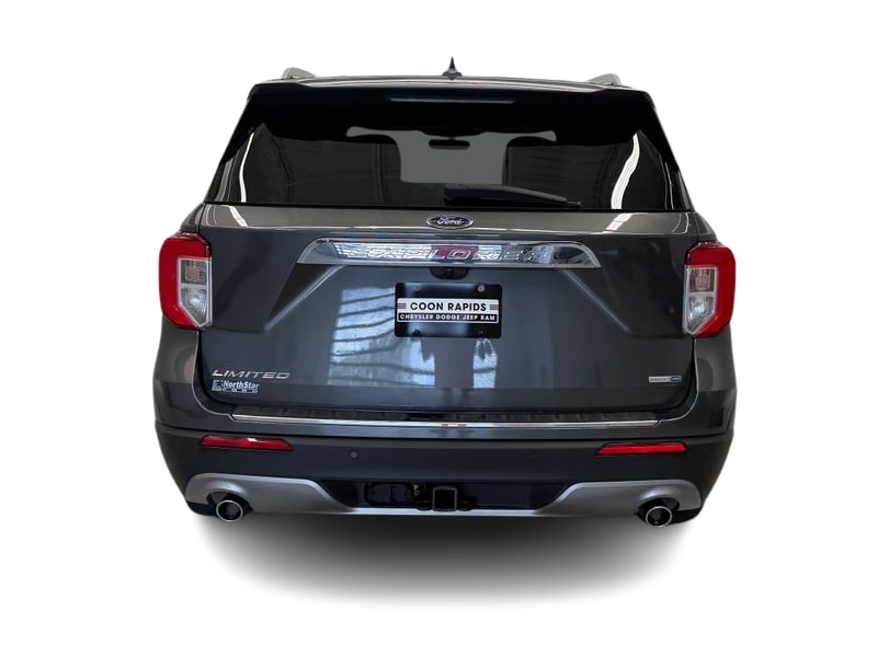 Thumbnail: 2020 Ford Explorer - 18