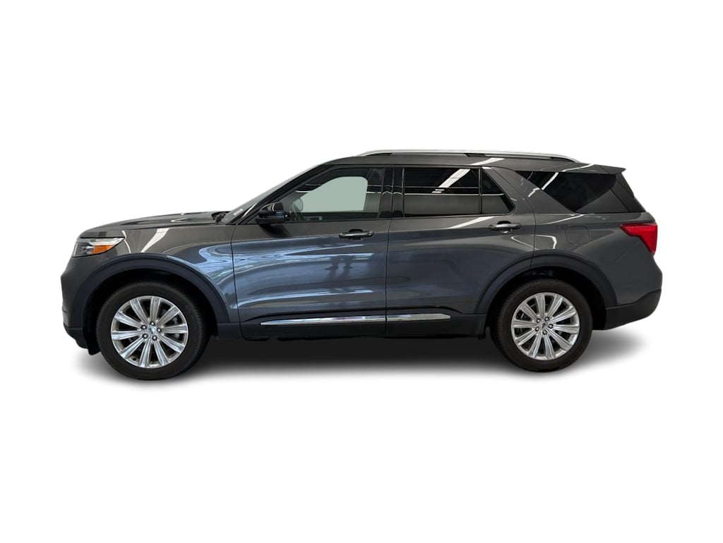 Thumbnail: 2020 Ford Explorer - 3