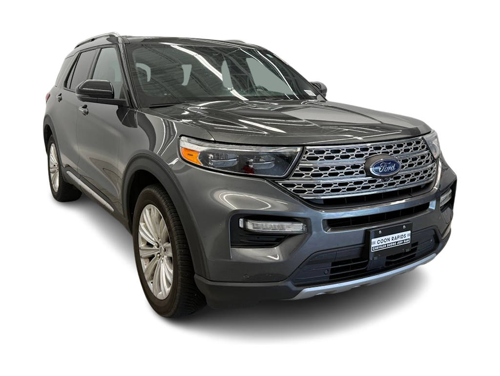 Thumbnail: 2020 Ford Explorer - 15