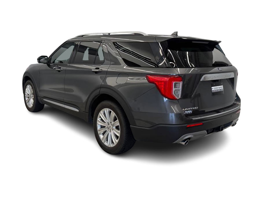 Thumbnail: 2020 Ford Explorer - 4