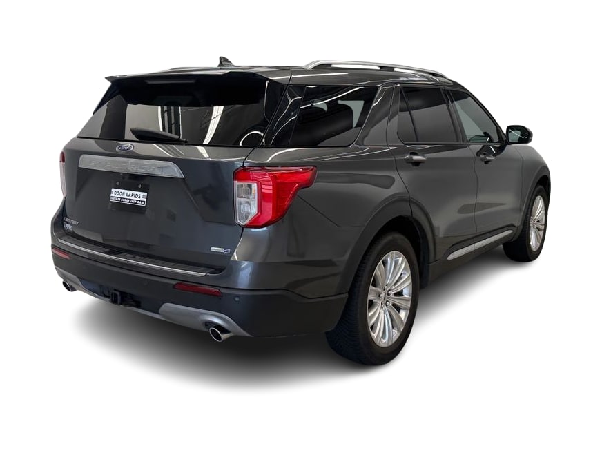 Thumbnail: 2020 Ford Explorer - 19