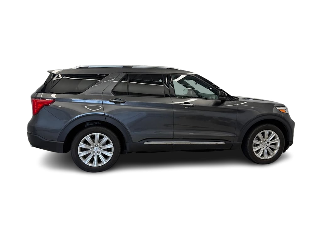 Thumbnail: 2020 Ford Explorer - 20