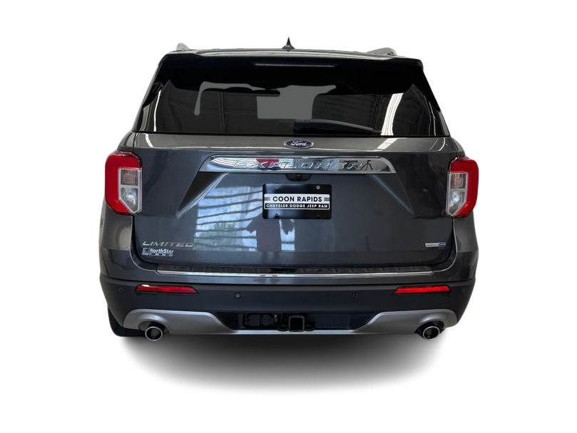Thumbnail: 2020 Ford Explorer - 5