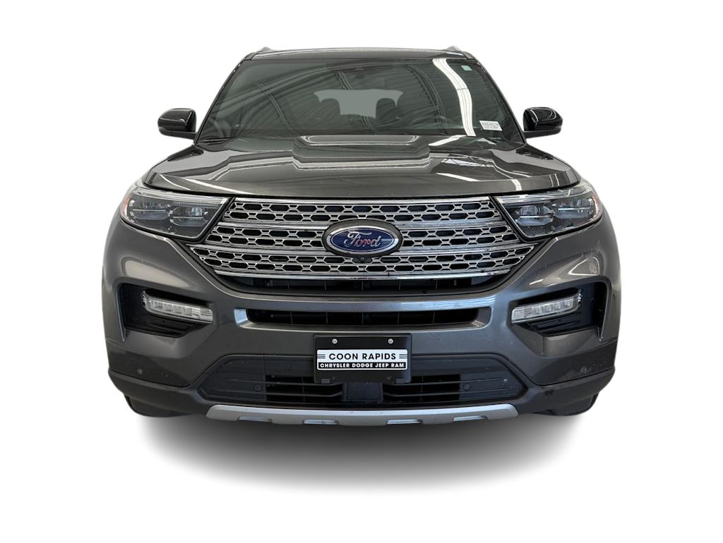 Thumbnail: 2020 Ford Explorer - 6