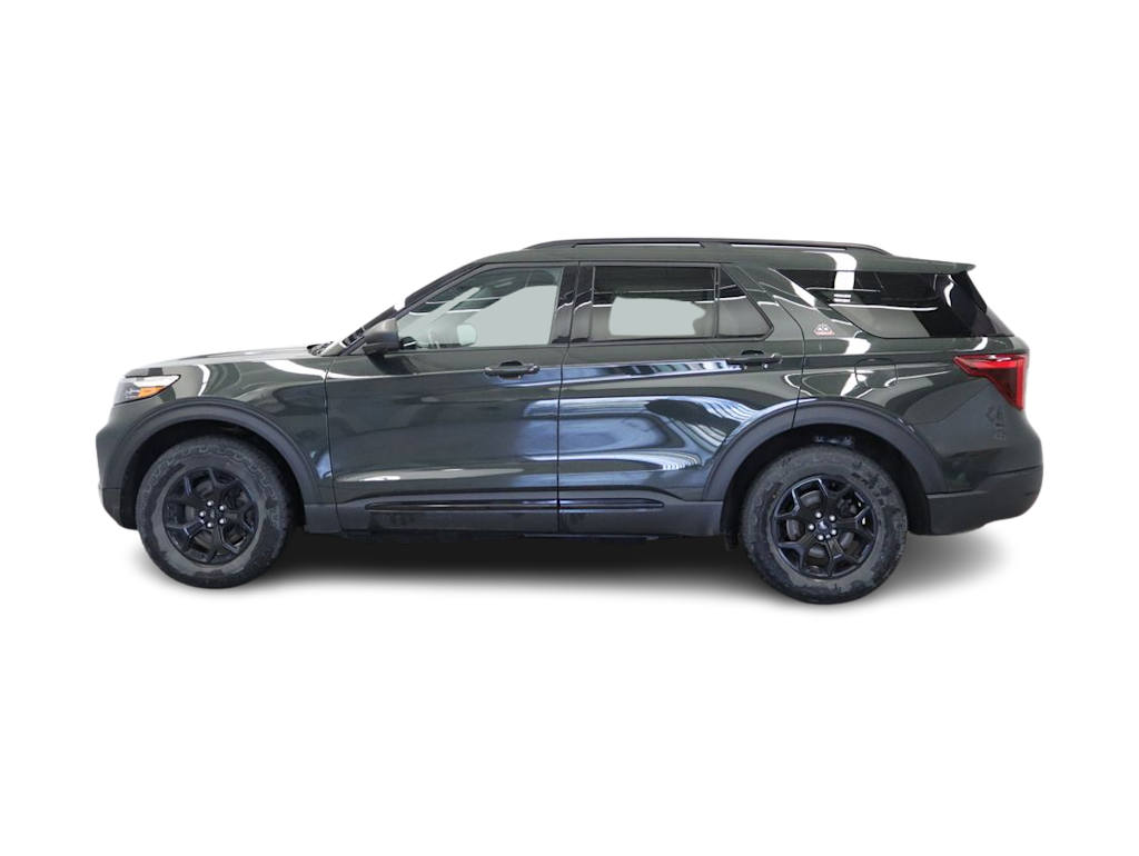 Thumbnail: 2022 Ford Explorer - 3
