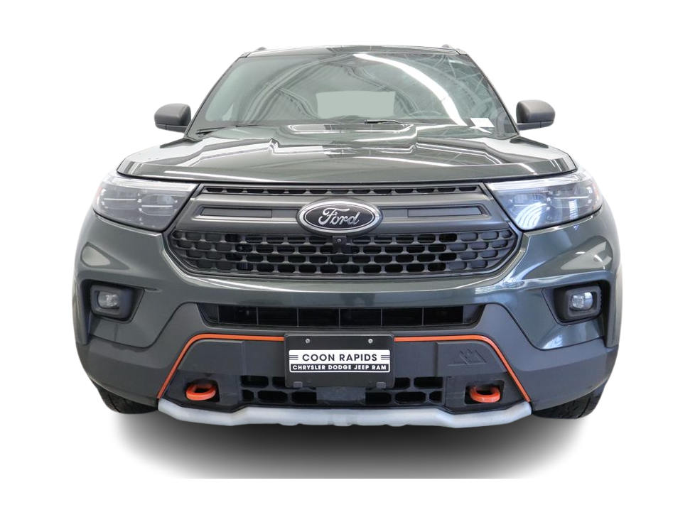 Thumbnail: 2022 Ford Explorer - 22