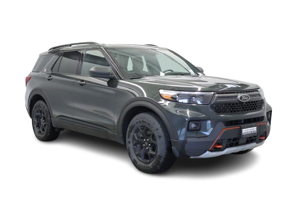 Thumbnail: 2022 Ford Explorer - 21