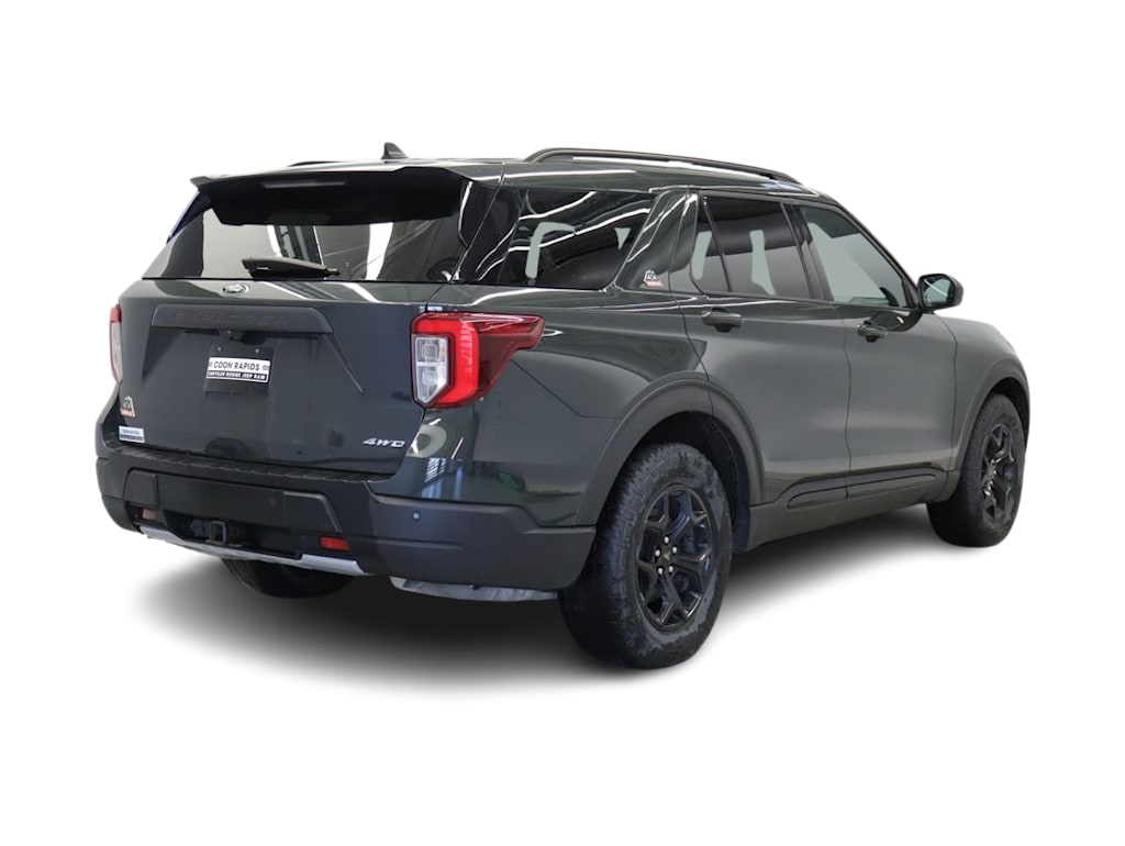 Thumbnail: 2022 Ford Explorer - 19