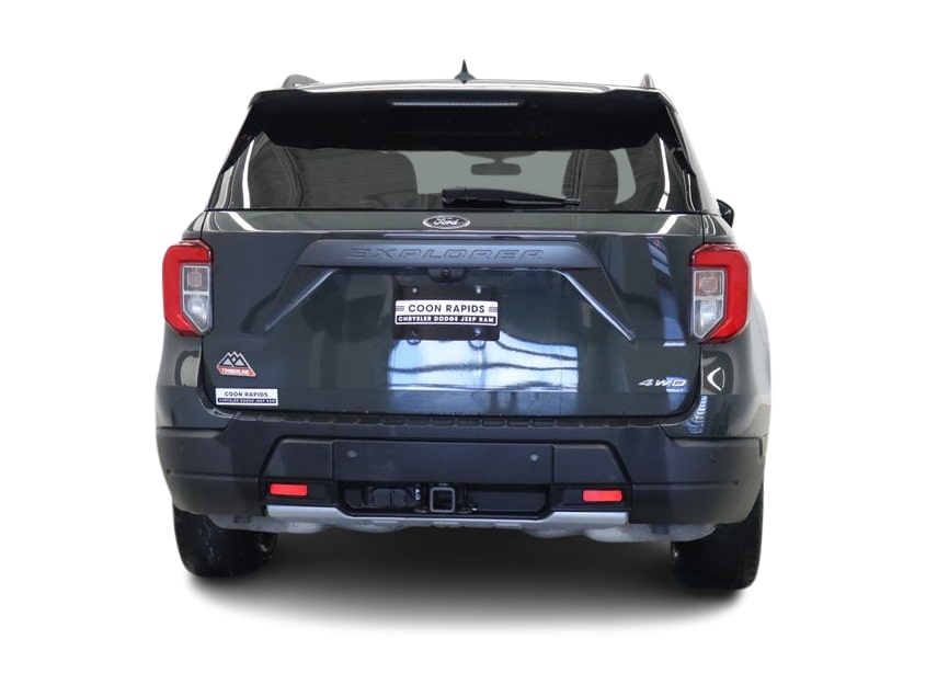 Thumbnail: 2022 Ford Explorer - 5