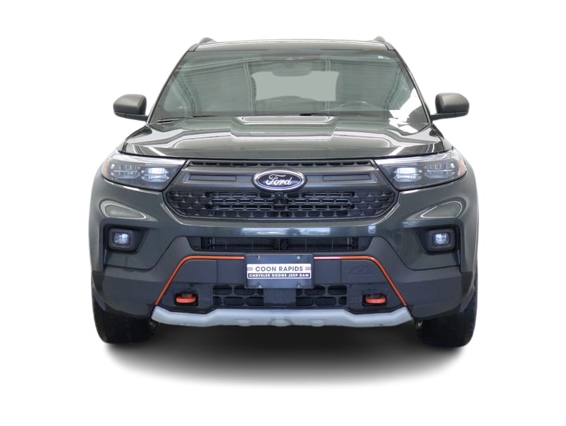 Thumbnail: 2022 Ford Explorer - 6
