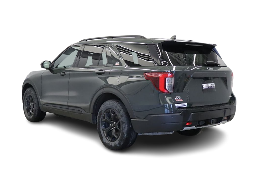 Thumbnail: 2022 Ford Explorer - 4