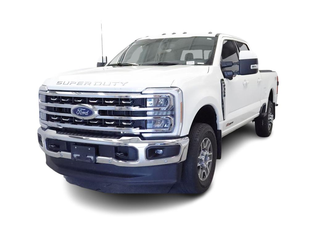 Certified 2023 Ford F-350 Super Duty Lariat with VIN 1FT8W3BM3PED00714 for sale in Coon Rapids, Minnesota