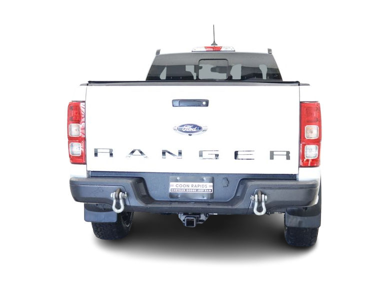 Thumbnail: 2020 Ford Ranger - 5