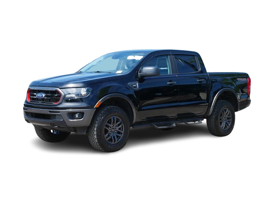 Used 2021 Ford Ranger XLT with VIN 1FTER4FH6MLD90042 for sale in Wayzata, Minnesota