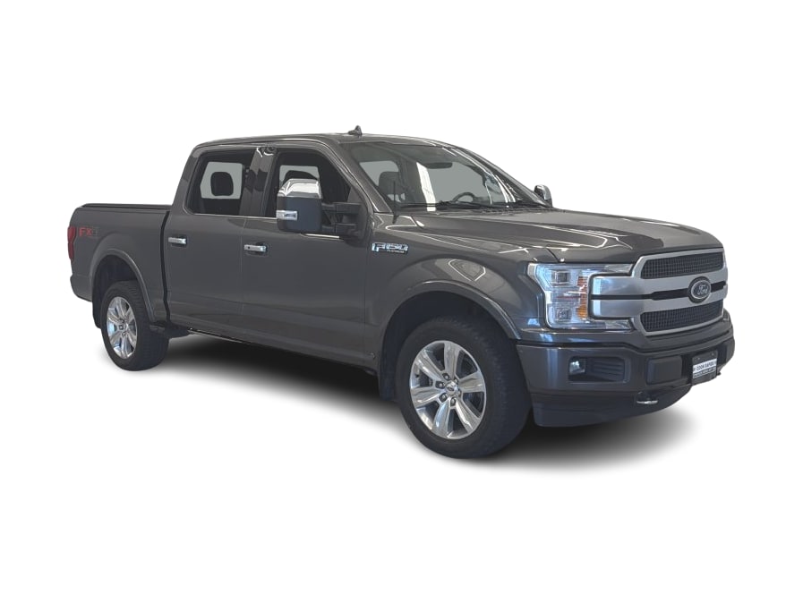 Thumbnail: 2019 Ford F-150 - 8