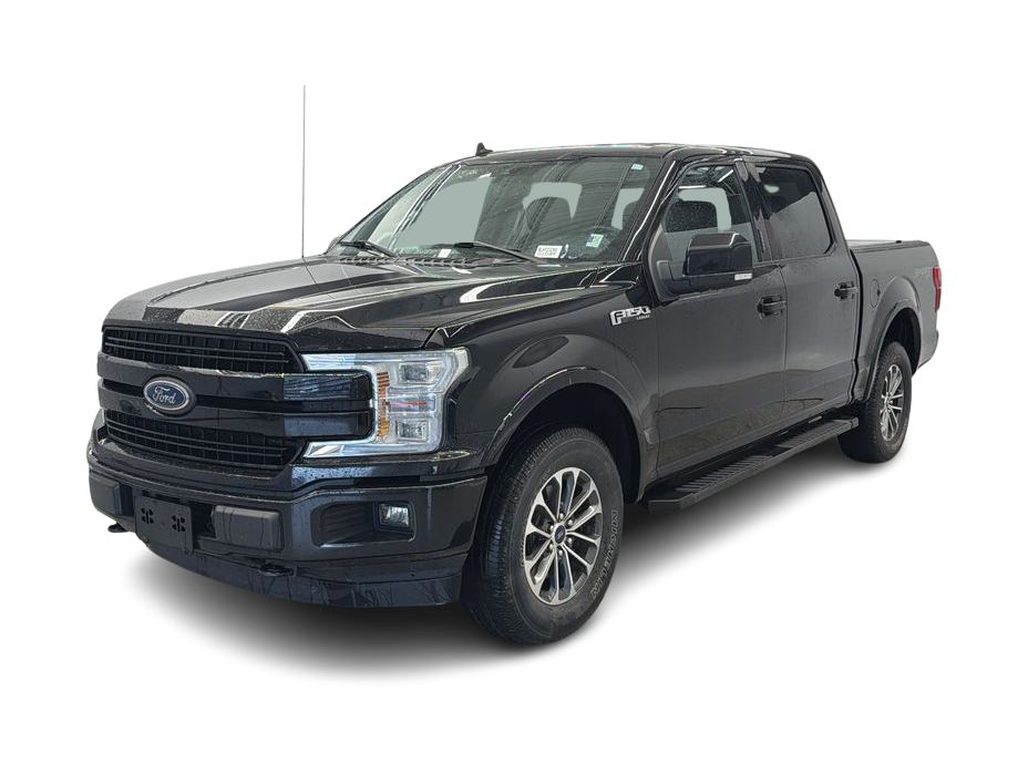Certified 2020 Ford F-150 Lariat with VIN 1FTEW1E48LKF23250 for sale in Coon Rapids, Minnesota
