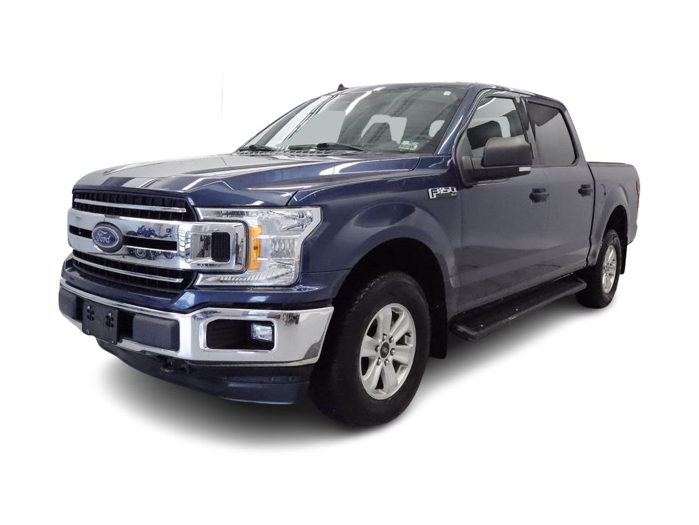 Certified 2019 Ford F-150 XLT with VIN 1FTEW1E49KFB48041 for sale in Coon Rapids, Minnesota