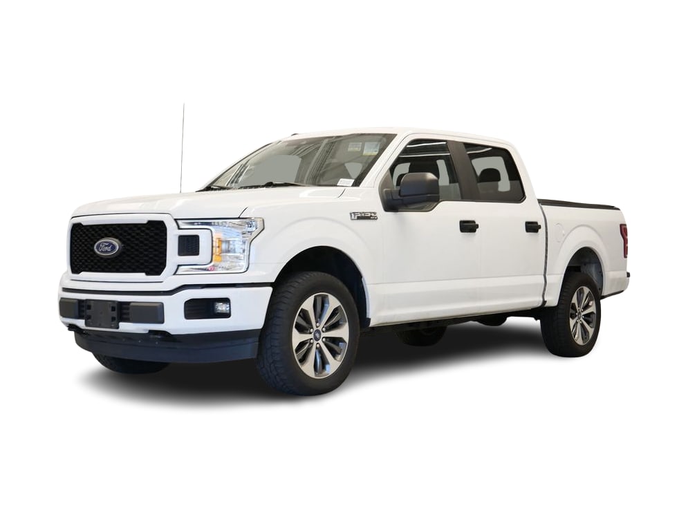 Used 2019 Ford F-150 XL with VIN 1FTEW1E5XKFD11143 for sale in Maplewood, Minnesota