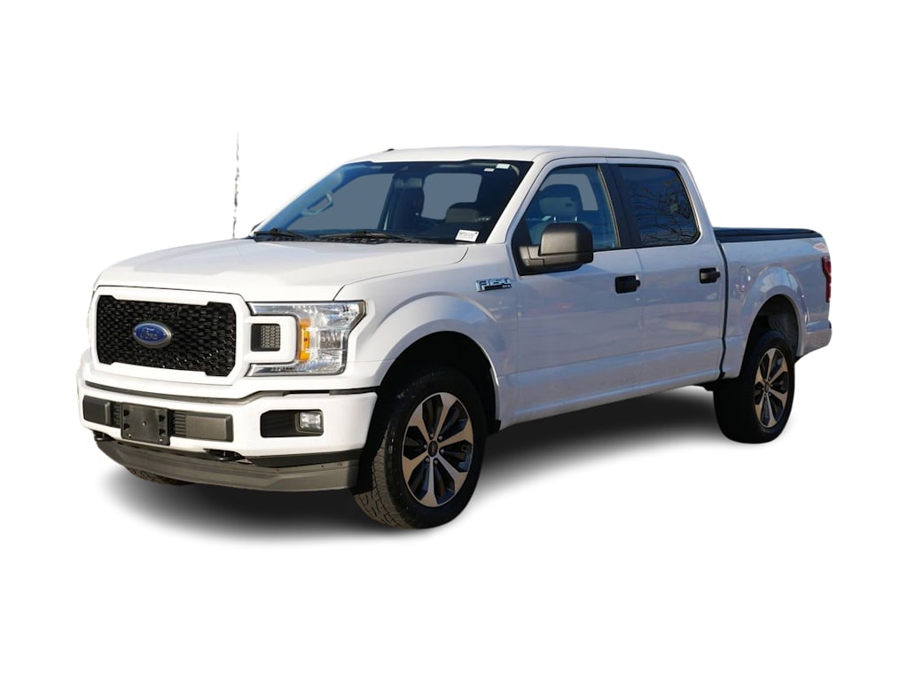 Used 2019 Ford F-150 XL with VIN 1FTEW1E5XKFD11143 for sale in Maplewood, Minnesota