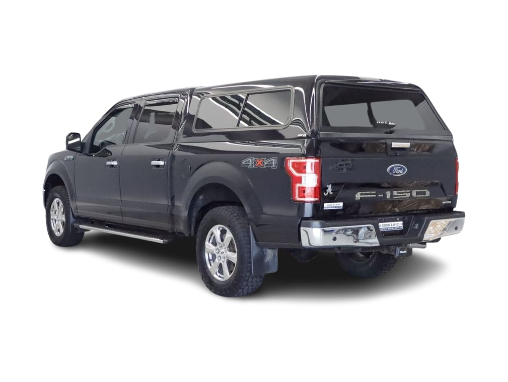 Thumbnail: 2018 Ford F-150 - 4