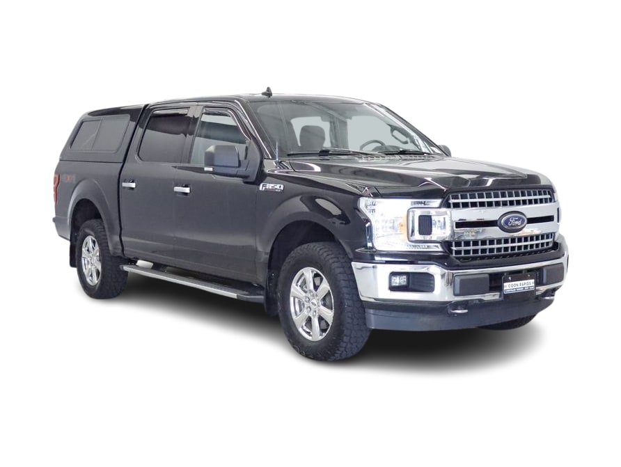Thumbnail: 2018 Ford F-150 - 17