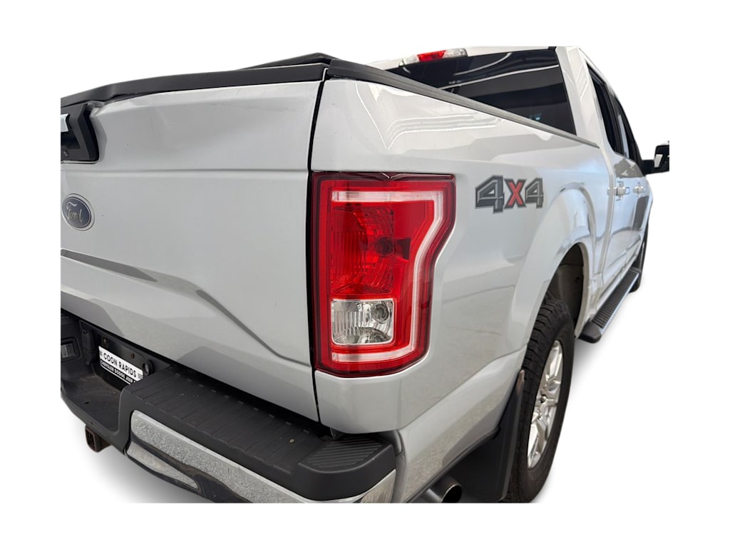 Thumbnail: 2015 Ford F-150 - 22