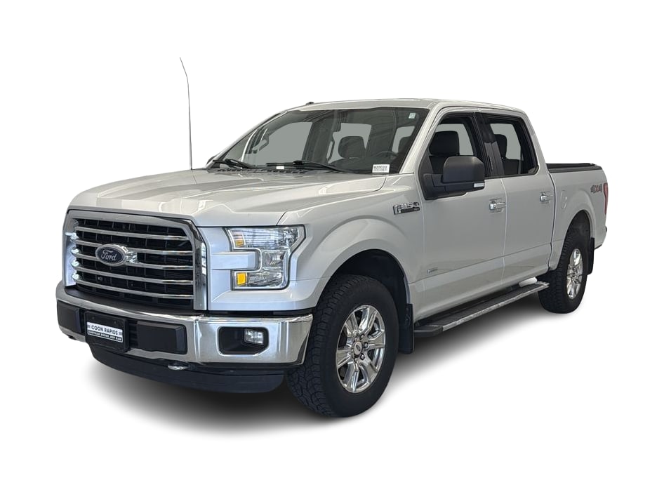 Used 2015 Ford F-150 XLT with VIN 1FTEW1EGXFKF24169 for sale in Casper, WY