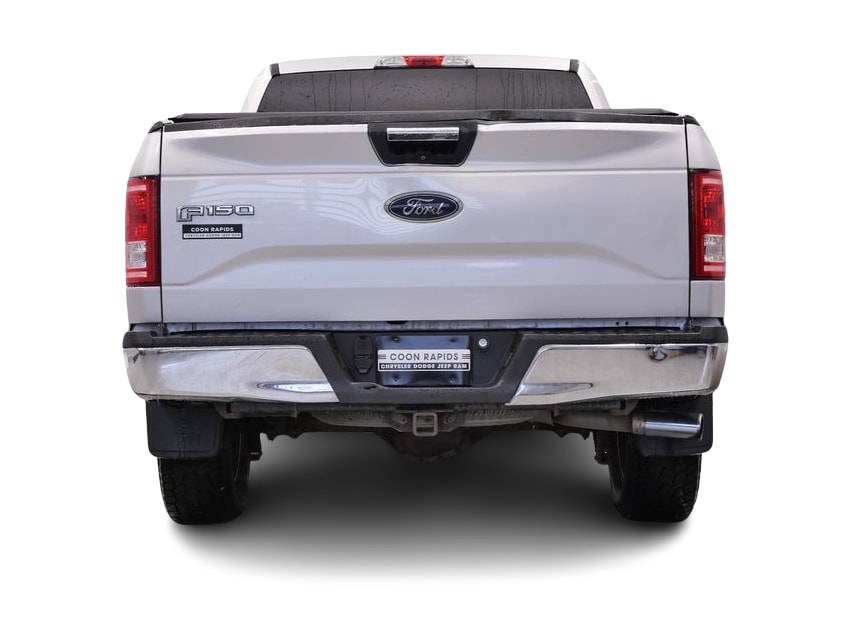 Thumbnail: 2015 Ford F-150 - 4