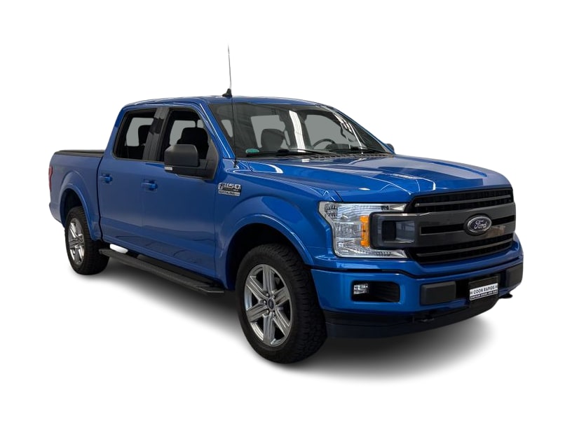 Thumbnail: 2019 Ford F-150 - 19