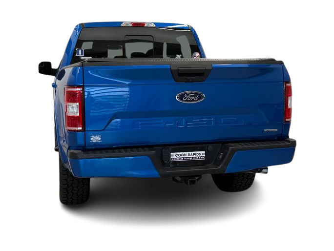 Thumbnail: 2019 Ford F-150 - 5