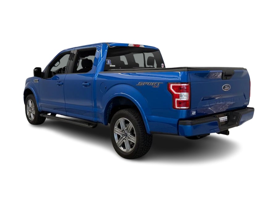 Thumbnail: 2019 Ford F-150 - 4