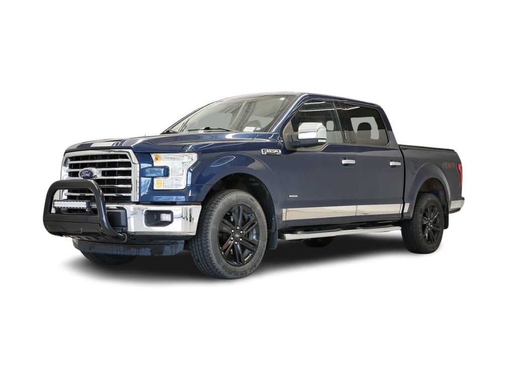 Used 2015 Ford F-150 XLT with VIN 1FTEW1EP7FKD05301 for sale in Maplewood, Minnesota
