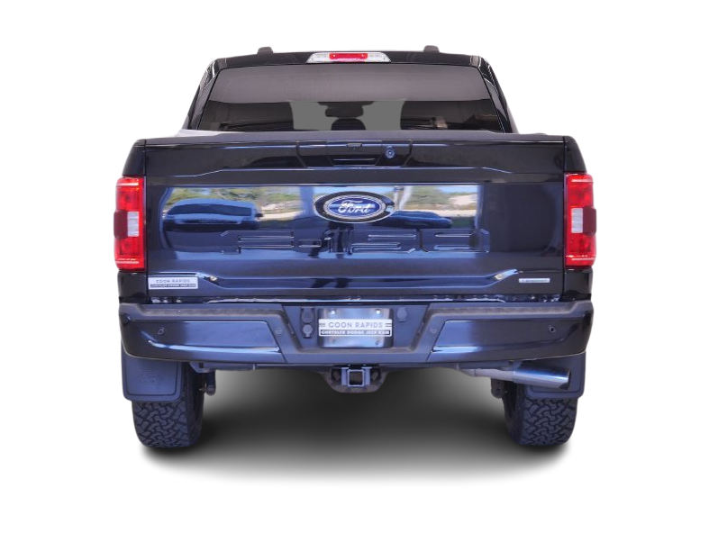 Thumbnail: 2021 Ford F-150 - 4