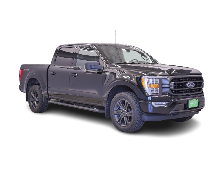 Thumbnail: 2021 Ford F-150 - 18