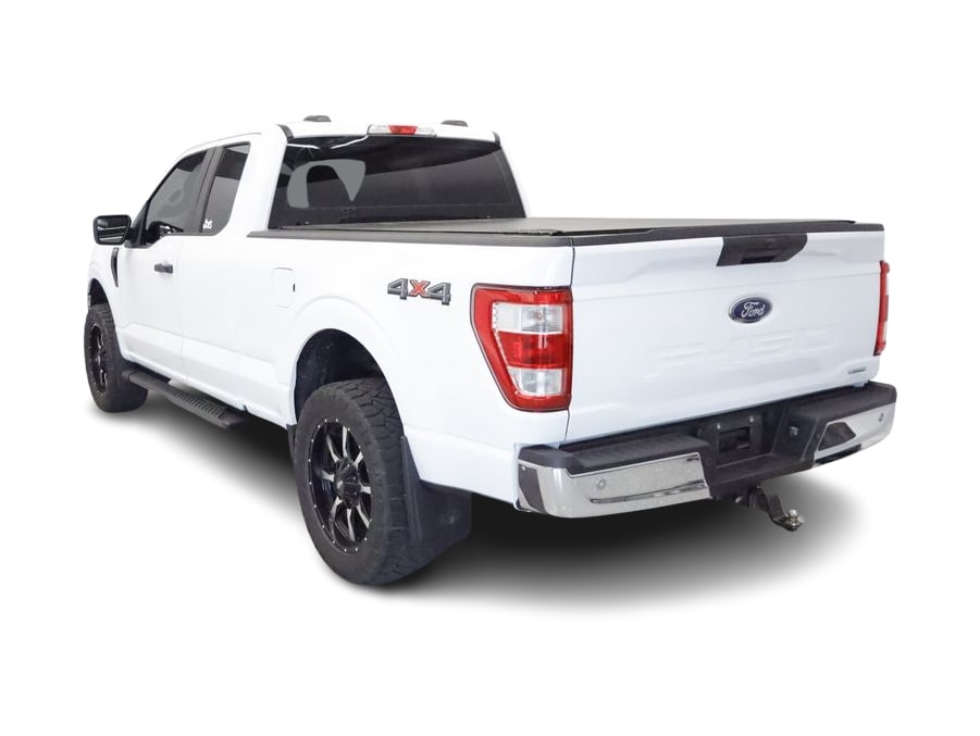 Thumbnail: 2021 Ford F-150 - 4
