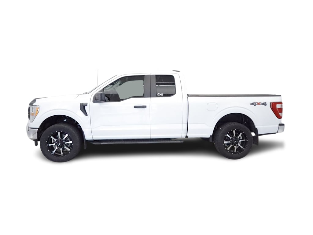 Thumbnail: 2021 Ford F-150 - 3